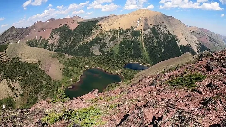 Mount Rowe Peak