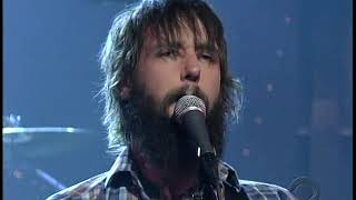 TV Live: Band of Horses - &quot;Is There a Ghost&quot; (Letterman 2007)