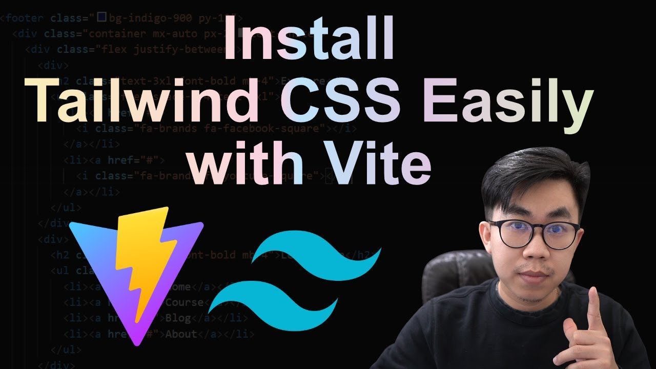 Install Tailwind Css With Vite Html Javascript Vite Using Postcss Sexiezpicz Web Porn