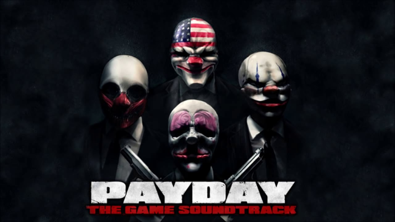 Payday: The Game [Soundtrack] - "Breaking News" 1/23