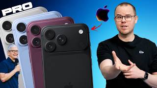 Apple iPhone 18 Pro Mega Farben-Leak, Tim Cook geht als CEO und mehr | News 173