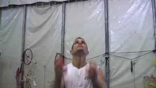 Anthony Gatto - 6 ball 6 up pirouette tutorial