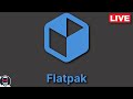 🔴 FLATPAK for GAMING? Well LET'S BENCH!