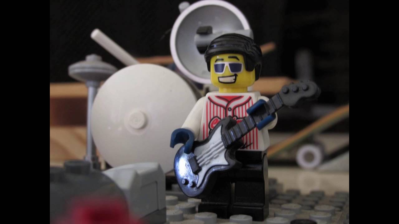elton john lego minifigures