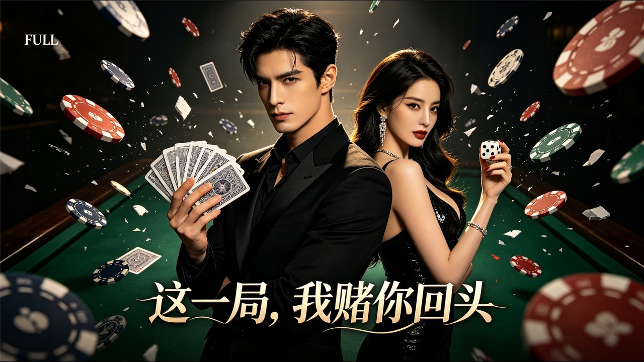 千術少年：賭王爭霸戰