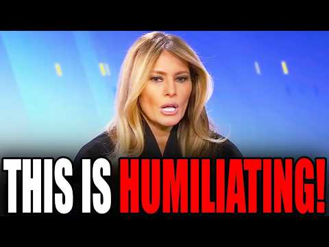 Thumbnail for MELANIA’S NIGHTMARE AIRS ON NATIONAL TV!