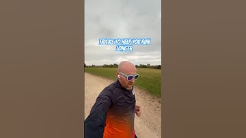 Best Mental Tricks To Run Longer