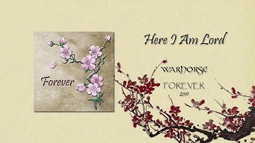 Here I Am Lord (Schutte) - warhorse