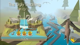 Dancing Line - The Ugly Duckling