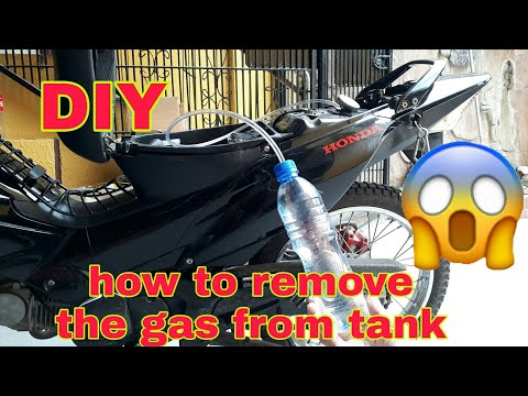 Video: Paano sinusukat ang gasolina sa tanke?