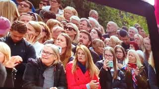 King Queen Elizabeth Puneral