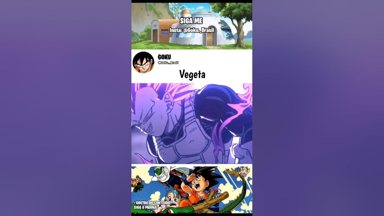 Saiba tudo sobre Vegeta, o príncipe dos Saiyajins! - Aficionados