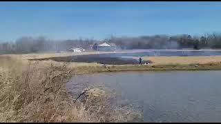 Gobblers Knob - Prairie Burn - March-2021