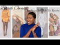 5 BLACK OWNED FASHION BRANDS TO KNOW | DetailswithMONIQUE