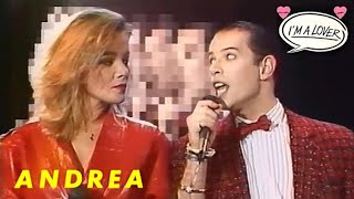 Andrea - I'm A Lover (Musikladen Eurotops) 1986