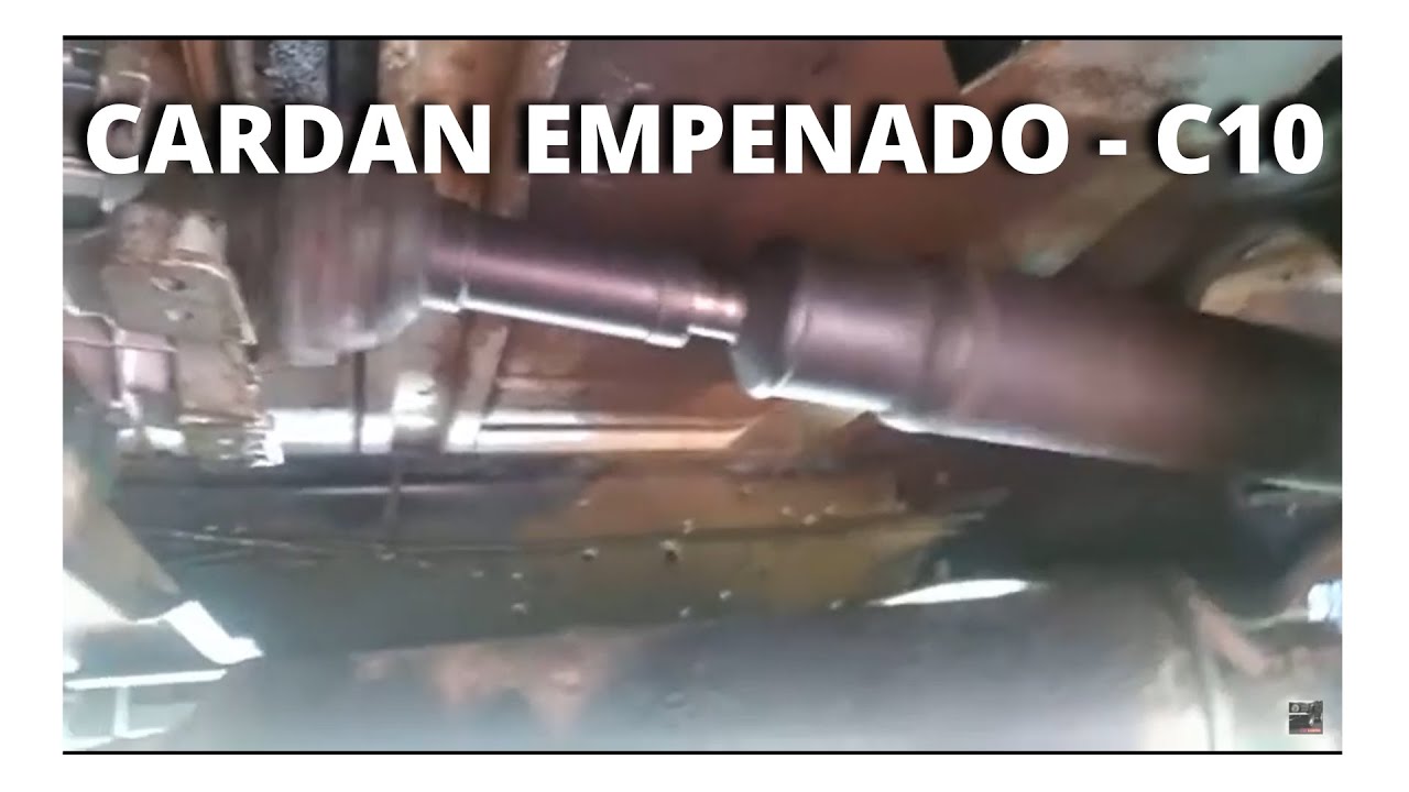 CARDAN C10 C14 C15 D10 VERANEIO EMPENADO/ #SHORTS