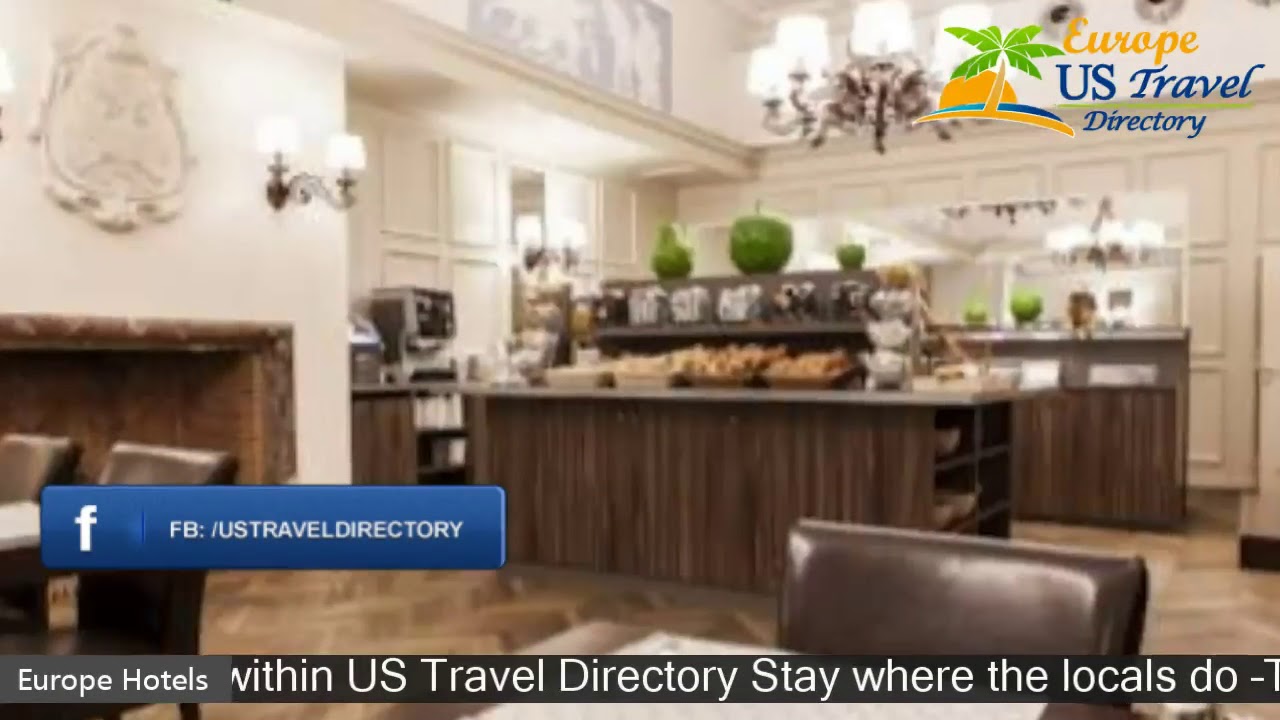 Progress Hotel - Brussels Hotels, Belgium