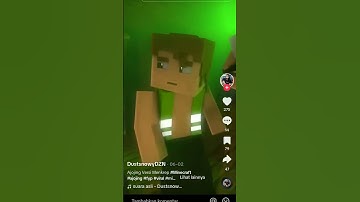 ajojing ala ala ajojing versi Minecraft - video by : dustsnowyDZN #minecraft #shorts #ajojing
