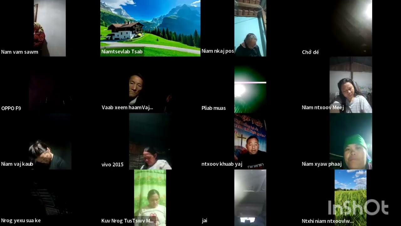 Tus ntseeg yuav tsum txi cov txiv zoo Ktl. Ntxoov Khuab Yaj 2/16/26