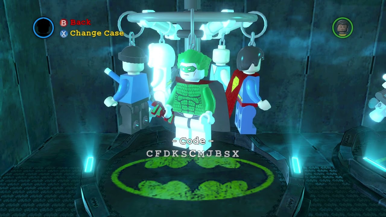 LEGO Batman 2: DC Super Heroes