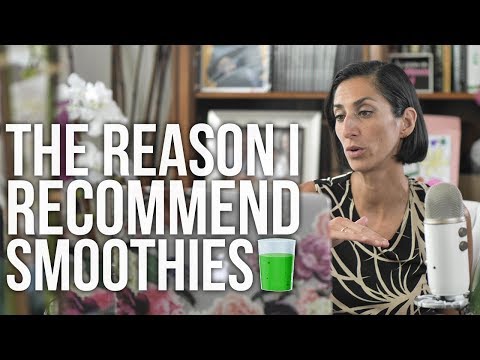 why-smoothies-are-the-solution-to-nourishment