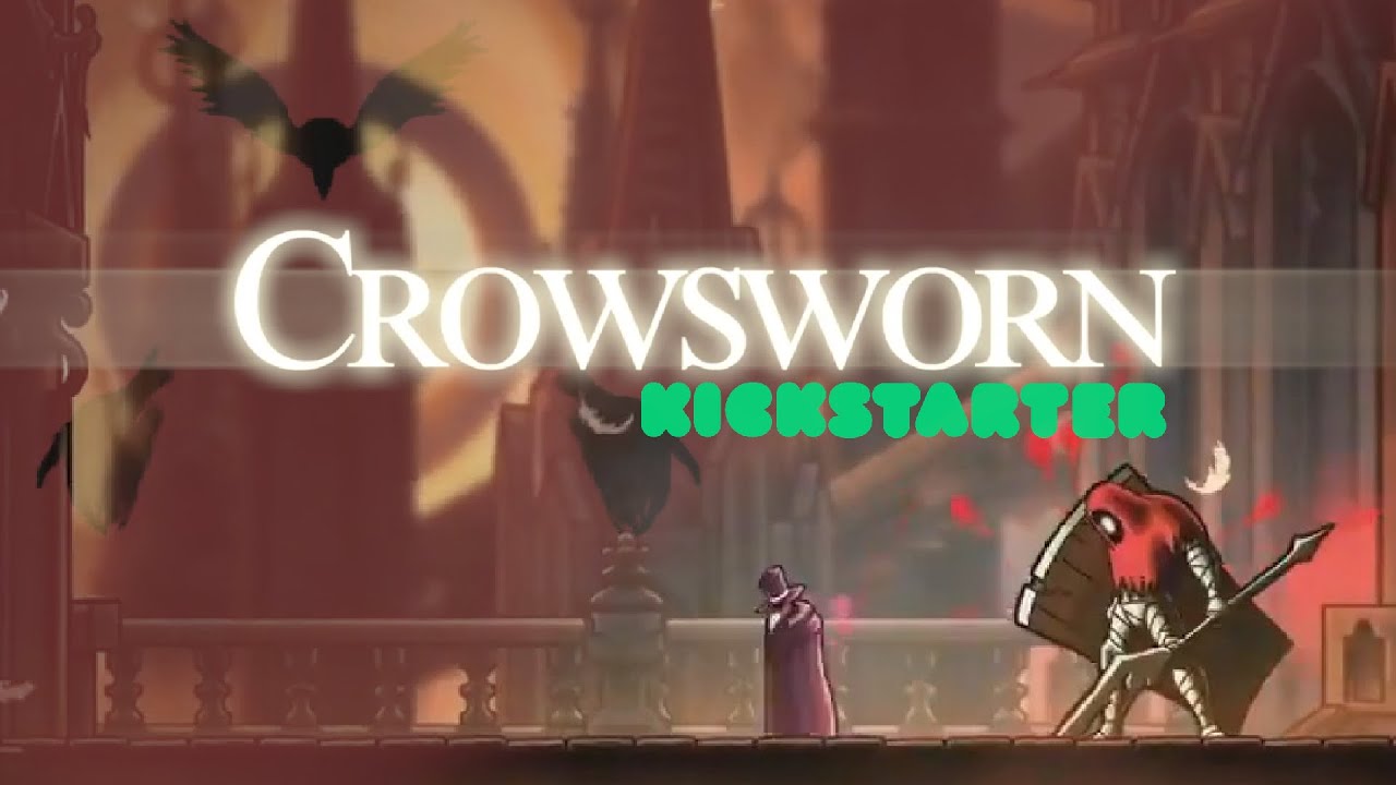 crowsworn kickstarter crowsworn kickstarter