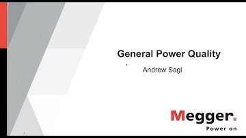 Understanding Power Quality Testing