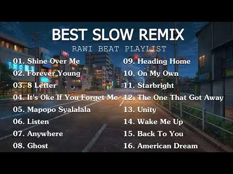 Dj Slow Full Album Enak Buat Santai [ Rawi Beat ] Remix Terbaru 2023