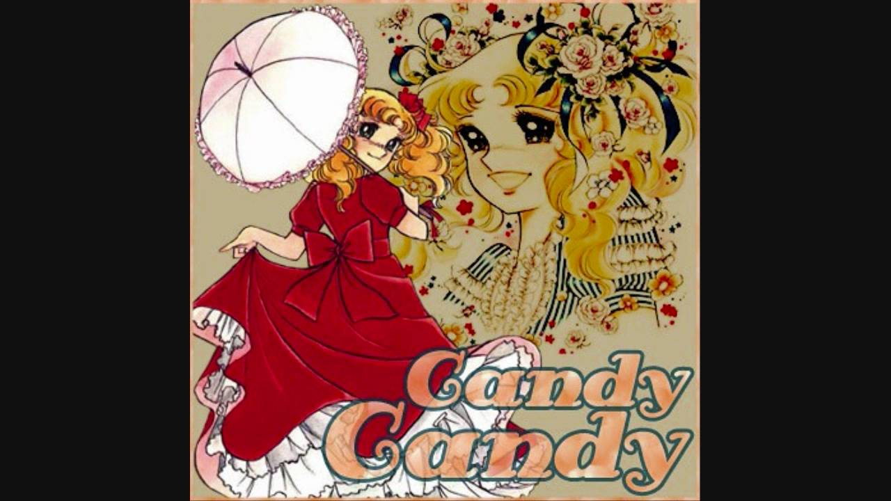 Candy Candy Opening Trance Version キャンディ・キャンディ Youtube