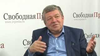 Р.Гринберг: «Проблема нашей экономики - ее примитивная структура».Вторая часть - продолжение.