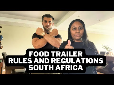 Food Trailer Business Rules Regulations in South Africa Must-Know Tips Before You Start