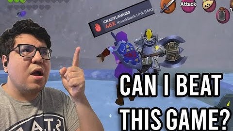 Can I Beat Ocarina of Time Like THIS?! |Crowd Control Chaos| Randomizer