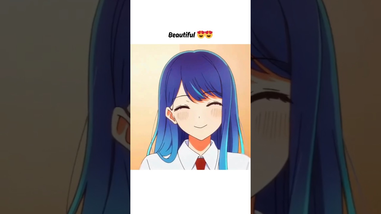 Akana Beauty Queen😍❤️❤️‍🔥|ANIME|