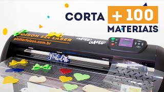 Foison Plotter: Cut over 100 Flexible Materials