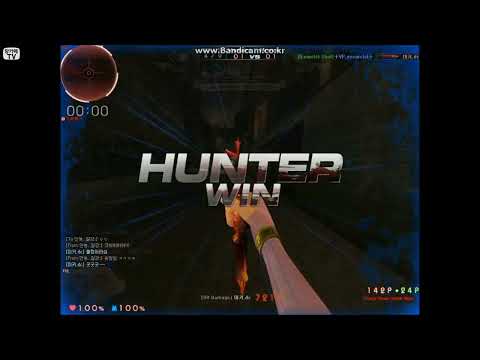 [서든어택]회오리 뱀파장인 매드무비2 sudden attack