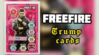 FREEFIRE Collection Cards