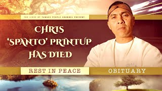 Celebrity Born x Raised Cofounder Chris ‘Spanto’ Printup Has Died Profile