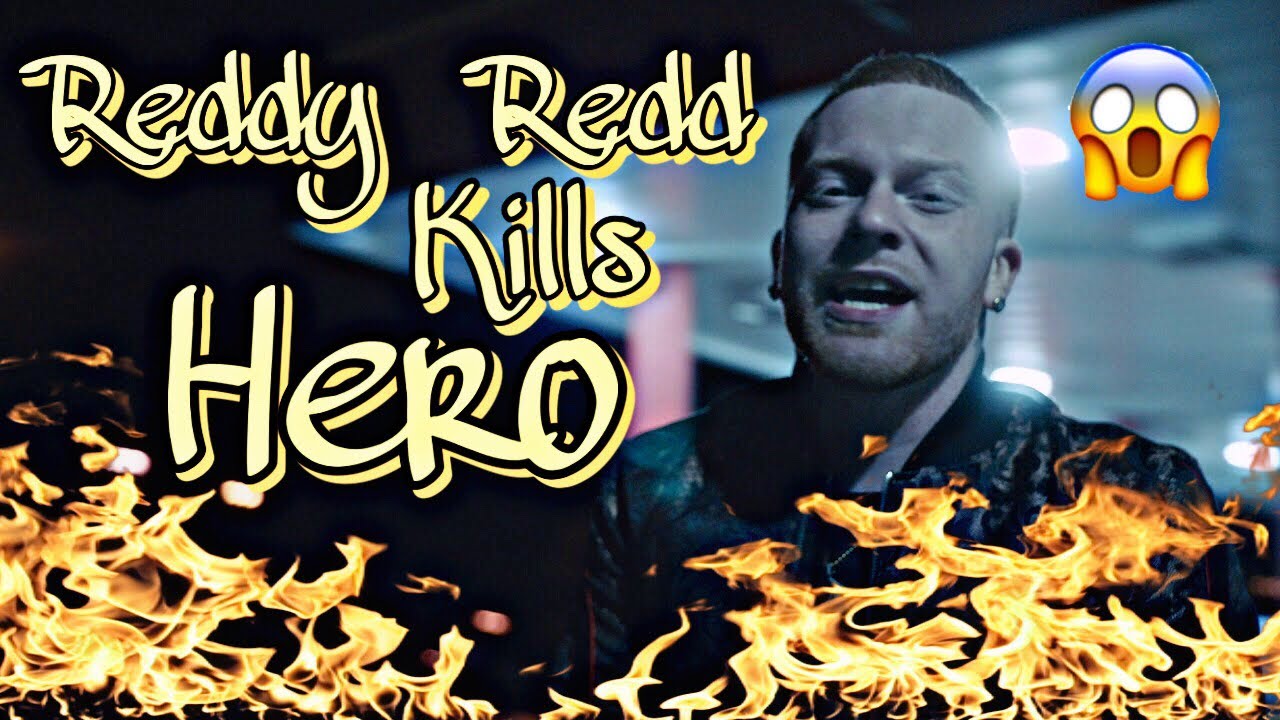 Hero Reddy Redd Reddy Redd - Hero “kills it” 😱🔥 (Reaction Video) - YouTube
