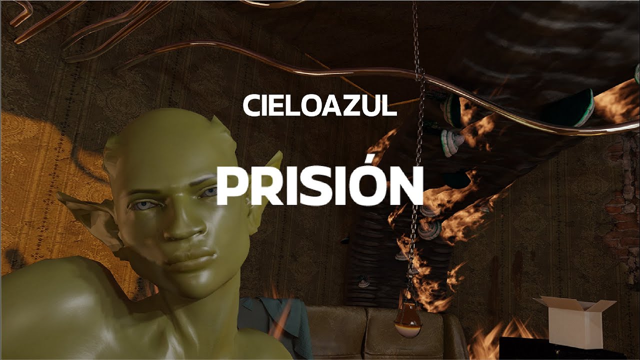 Watch Cieloazul - PRISION (Video Oficial) on YouTube Watch Cieloazul - PRISION (Video Oficial) on YouTube