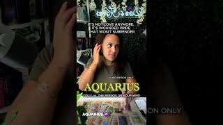 AQUARIUS YOU🪬 vs. THE PERSON ON YOUR MIND (weekly energy) ❤️❤️🔥💌💔