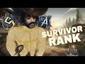 Identity v survivor rank gameplay yeehaww!!