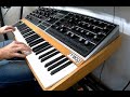 Moog One Free Download Sounds / Patches from Synthoxicated Pafreak - 16 New Presets