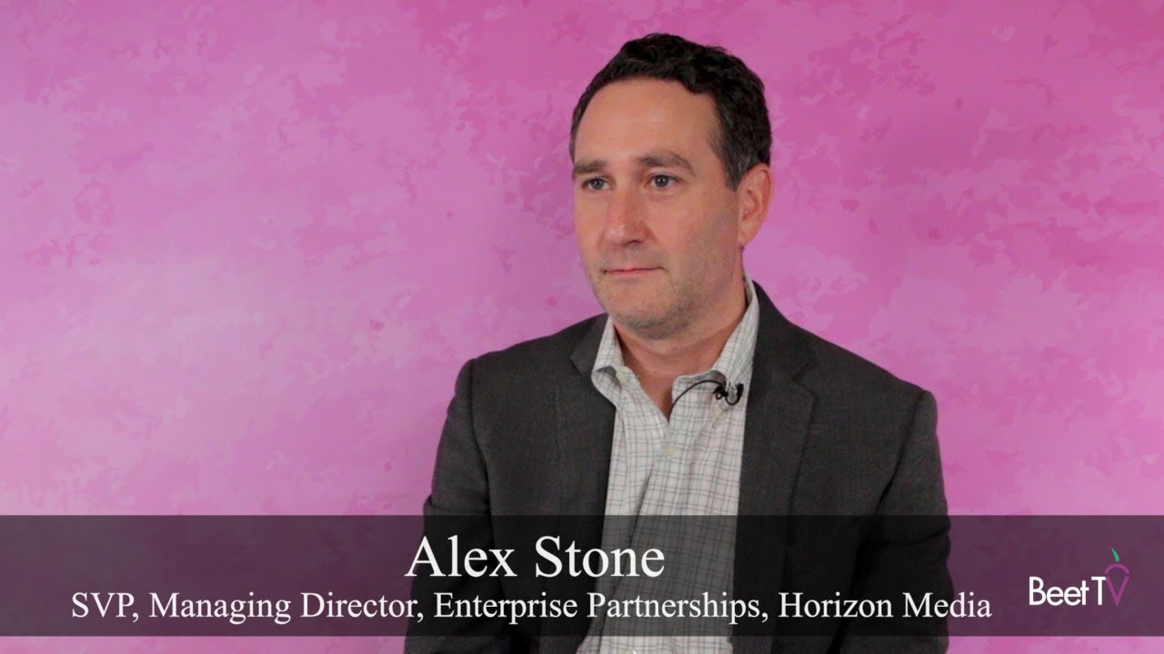 Respectful Ads and Contextual Storytelling Drive Results: Horizon's Alex Stone