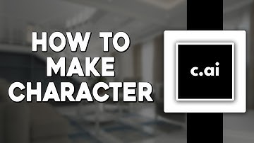 How To Make A Character in Character AI (Quick & Easy)