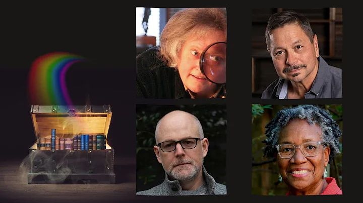 Panel: Queer Mystery Writers, Passing on the Torch