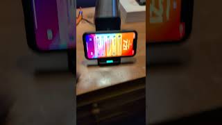 2-in-1 Wireless Charger: iPhone &amp; Pixel Compatible!