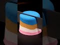 Colorful Kinetic Sand Cutting ASMR Relaxing #satisfying #trending