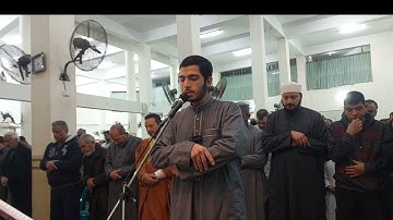 تلاوة القارئ الشيخ محمد جابر عرندس من صلاة المغرب يوم ٢٠ من شوال ١٤٤٥