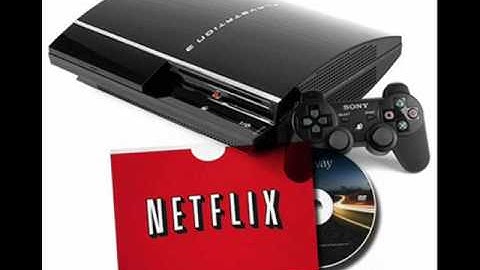 PS3 psn Error Code 8001050F NETFLIX FIX