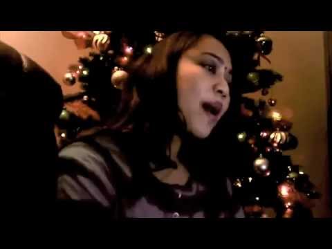 Sana ngayong Pasko (Acoustic Cover) - Diane de Mesa and Andrew Garcia - YouTube